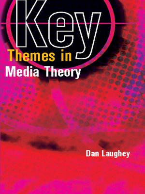 cover image of Key Themes in Media Theory